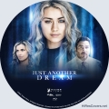 Just Another Dream (2021) Custom Blu-ray Disc Label
