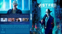 Justified City Primeval (2023) Custom UHD 4K Blu-ray Cover