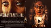 Kindred, The  (2021) Custom Blu-ray Cover