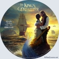 King's Daughter, The (2022) Custom UHD 4K Blu-ray Disc Label