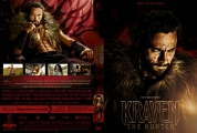 Kraven The Hunter (2024) Custom DVD Cover
