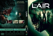 Lair, The (2022) Custom DVD Cover