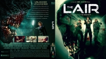 Lair, The (2022) Custom Blu-ray Cover