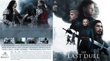 Last Duel, The (2021) Custom Blu-ray Cover