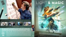 Light & Magic (2025) Season Two Custom Blu-ray Cover