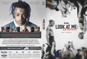 Look At Me Xxxtentacion (2022) Custom DVD Cover
