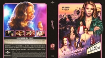 Maxxxine (2024) Custom Blu-ray Cover