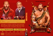 Machine, The (2023) Custom DVD Cover