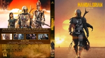 Mandalorian, The (2019) Season One Custom UHD 4K Blu-ray Cover