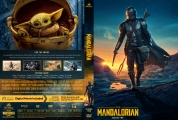 Mandalorian, The (2020) Season Two Custom DVD Cover