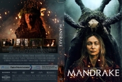 Mandrake (2022) Custom DVD Cover