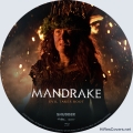 Mandrake (2022) Custom Blu-ray Disc Label