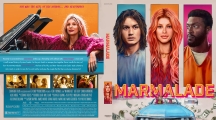 Marmalade (2024) Custom UHD 4K Blu-ray Cover