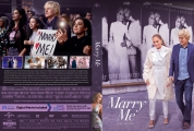 Marry Me Custom DVD Cover