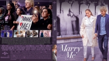 Marry Me (2022) Custom Blu-ray Cover