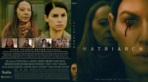 Matriarch (2022) Custom Blu-ray Cover