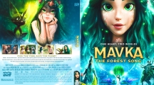 Mavka: The Forest Song (2023) Custom Blu-ray Cover