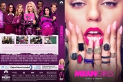 Mean Girls (2024) Custom DVD Cover