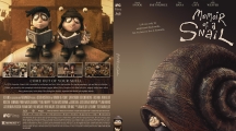 Memoir of A Snail (2024) Custom Blu-ray Cover