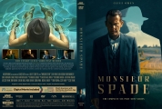 Monsieur Spade - Season 1 Custom DVD Cover