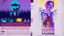 Monsters of California (2023) Custom Blu-ray Cover