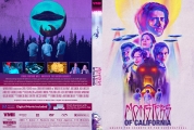 Monsters of California (2023) Custom DVD Cover