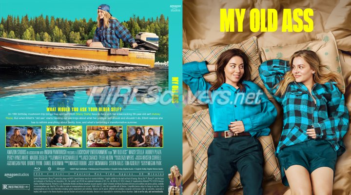 Click to view full size image
==============
My Old Ass (2024) Custom Blu-ray Cover
My Old Ass (2024) Custom Blu-ray Cover