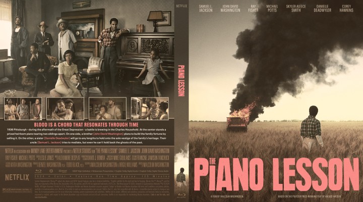 Click to view full size image
==============
Piano Lesson, The (2024) Custom Blu-ray Cover
Piano Lesson, The (2024) Custom Blu-ray Cover