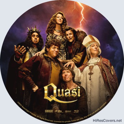 Click to view full size image
==============
Quasi (2023) Custom Blu-ray Disc Label
Quasi (2023) Custom Blu-ray Disc Label