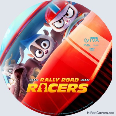 Click to view full size image
==============
Rally Road Racers (2023) Custom DVD Disc Label
Rally Road Racers (2023) Custom DVD Disc Label