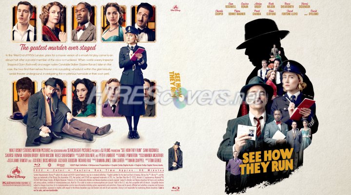 Click to view full size image
==============
See How They Run (2022) Custom Blu-ray Cover
See How They Run (2022) Custom Blu-ray Cover