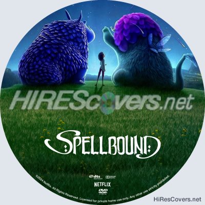 Click to view full size image
==============
Spellbound (2024) Custom DVD Disc Label
Spellbound (2024) Custom DVD Disc Label