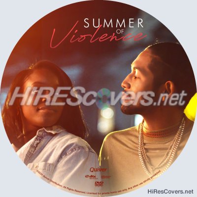 Click to view full size image
==============
Summer of Violence (2023) Custom DVD Disc Label
Summer of Violence (2023) Custom DVD Disc Label