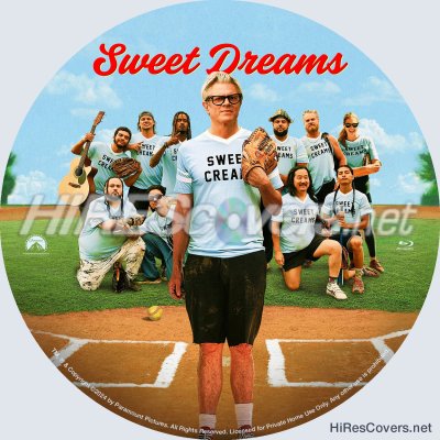 Click to view full size image
==============
Sweet Dreams (2024) Custom Blu-ray Disc Label
Sweet Dreams (2024) Custom Blu-ray Disc Label