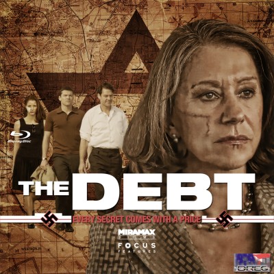 The Debt  Custom Blu-ray Disc Label
dreg custom Blu-ray label 2012
Keywords: debt dreg14