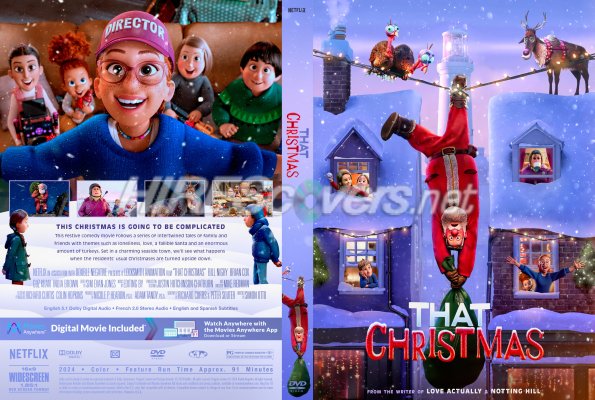 Click to view full size image
==============
That Christmas (2024) Custom DVD Cover
That Christmas (2024) Custom DVD Cover