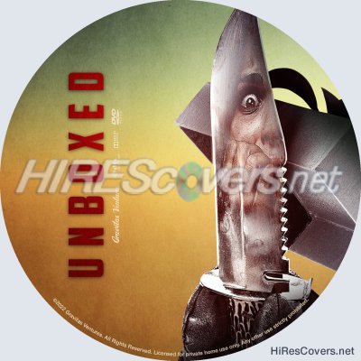 Click to view full size image
==============
Unboxed (2022) Custom DVD Disc Label
Unboxed (2022) Custom DVD Disc Label