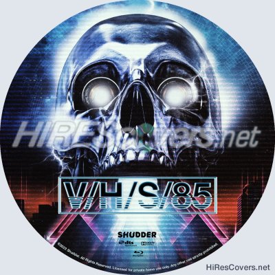 Click to view full size image
==============
V-H-S-85 (2023) Custom Blu-ray Disc Label
Keywords: vhs V/H/S/ V-H-S-85 (2023) Custom Blu-ray Disc Label
Keywords: vhs V/H/S/