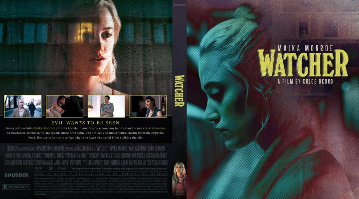 Click to view full size image
==============
Watcher (2022) Custom Blu-ray Cover
Watcher (2022) Custom Blu-ray Cover
