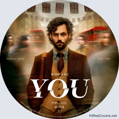Click to view full size image
==============
You (2023) Season Four Disc Two Custom Blu-ray Disc Label
You (2023) Season Four Disc Two Custom Blu-ray Disc Label
