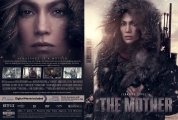 Mother, The (2023) Custom DVD Cover