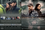 My Son (2021) Custom DVD Cover