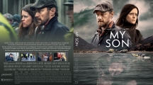 My Son (2021) Custom Blu-ray Cover