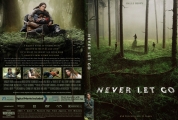 Never Let Go (2024) Custom DVD Cover