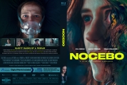 Nocebo (2022) Custom DVD Cover