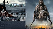 Northman, The (2022) Custom UHD 4K Blu-ray Cover