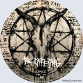 Offering, The (2022) Custom DVD Disc Label