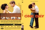 One Day (2024) Custom DVD Cover