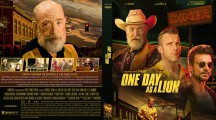 Title=One Day As A Lion (2023)
Type=Custom UHD 4K Blu-ray Cover
Owner=ace
Likes=0
Date added=Apr 06, 2023
Dimensions=3173x1762 One_Day_as_a_Lion_4k__2023_.jpg