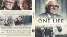 One Life (2023) Custom Blu-ray Cover